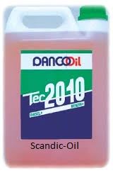 Danco Oil Tec 2010 Additiv til brændstof  Diesel & Benzin, undgå dieselpest.